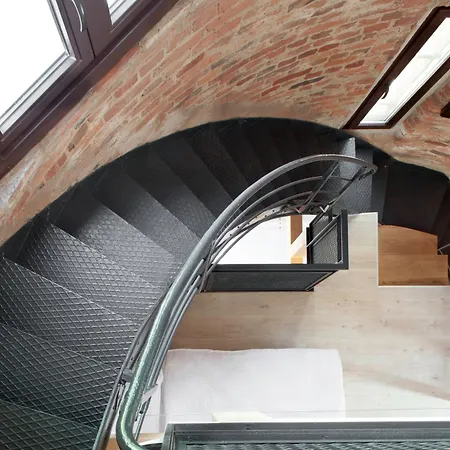 Apartment Wasserturm Am Park Sanssouci *