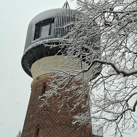 Wasserturm Am Park Sanssouci